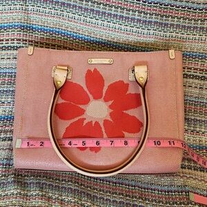 kate spade coated canvas Quinn handbag